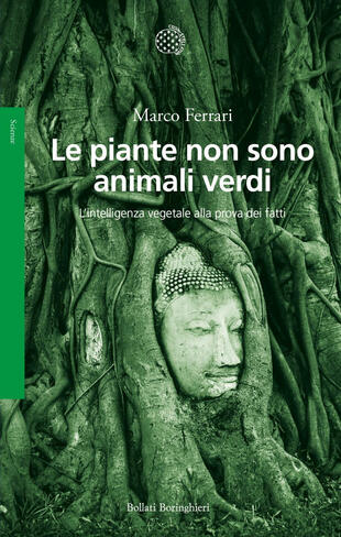 copertina Le piante non sono animali verdi