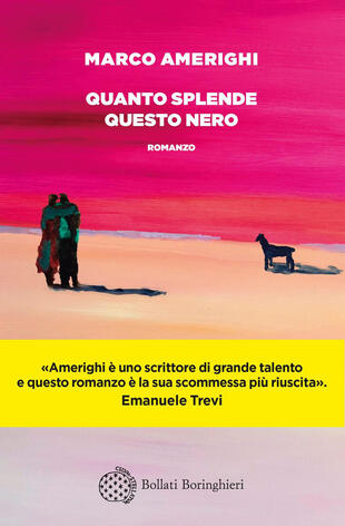 copertina Quanto splende questo nero