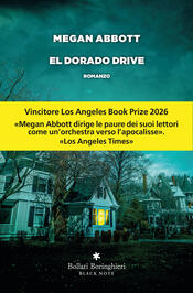 copertina El Dorado Drive