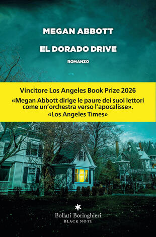 copertina El Dorado Drive