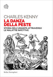 copertina La danza della peste