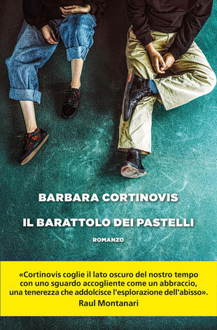 copertina Il barattolo dei pastelli