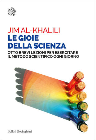 copertina Le gioie della scienza
