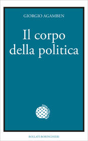 copertina Il corpo della politica