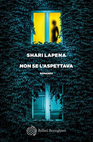 copertina Non se l'aspettava