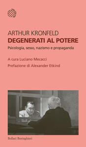 copertina Degenerati al potere
