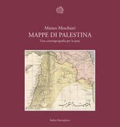 copertina Mappe di Palestina