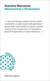 copertina Messianismo e rivoluzione