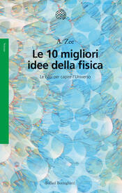 copertina Le 10 migliori idee della fisica