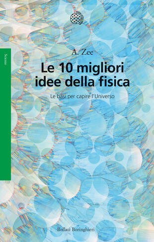 copertina Le dieci migliori idee della fisica