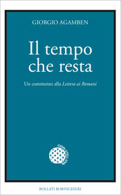 copertina Il tempo che resta