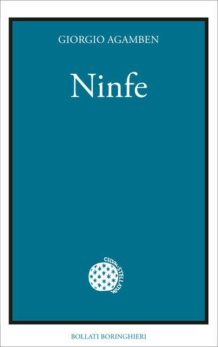 copertina Ninfe