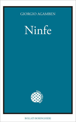 copertina Ninfe