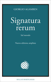 Signatura rerum
