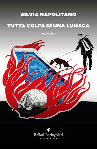 copertina Tutta colpa di una lumaca