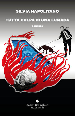 copertina Tutta colpa di una lumaca