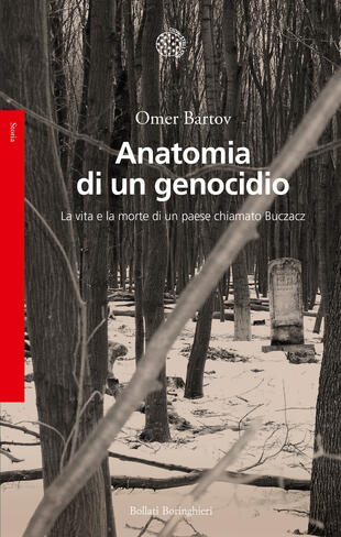copertina Anatomia di un genocidio