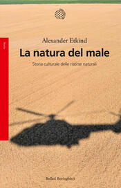 copertina La natura del male
