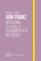 copertina Rosaspina o La bella addormentata