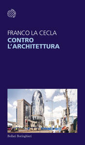copertina Contro l'architettura