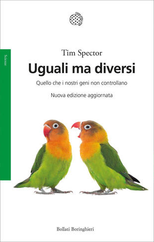 copertina Uguali ma diversi