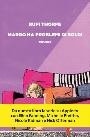 copertina Margo ha problemi di soldi