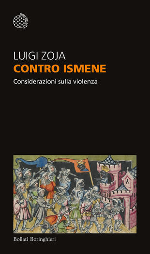 copertina Contro Ismene