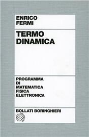 copertina Termodinamica