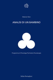 copertina Analisi di un bambino