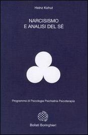 copertina Narcisismo e analisi del sé