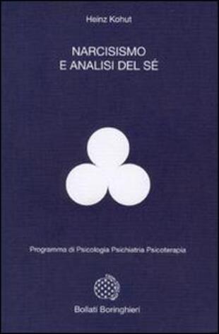 copertina Narcisismo e analisi del s&eacute;