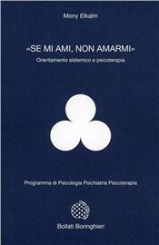 copertina "Se mi ami, non amarmi"