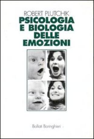 copertina Psicologia e biologia delle emozioni