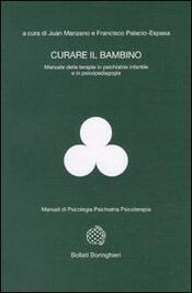 copertina Curare il bambino