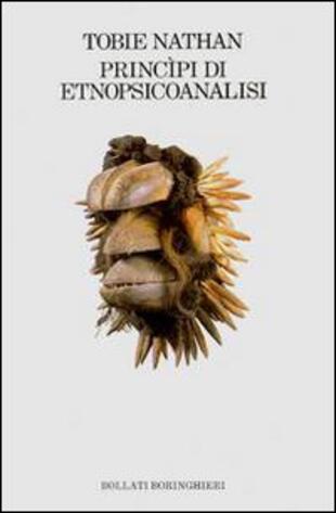copertina Princ&igrave;pi di etnopsicoanalisi