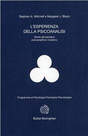 L’esperienza della psicoanalisi