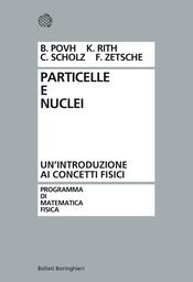 copertina Particelle e nuclei