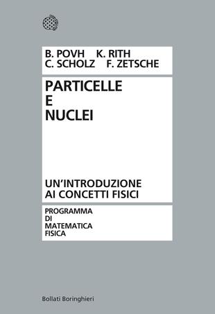 copertina Particelle e nuclei
