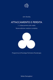 copertina Attaccamento e perdita vol.1