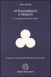 copertina Attaccamento e perdita Vol. 02