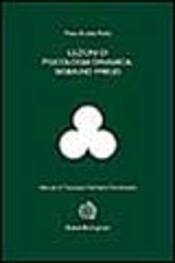 copertina Lezioni di psicologia dinamica