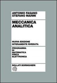 Meccanica analitica n. Ed