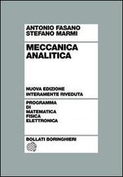 copertina Meccanica analitica n. Ed