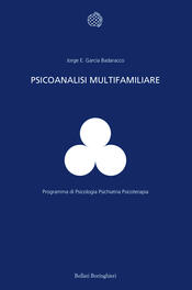 copertina Psicoanalisi multifamiliare