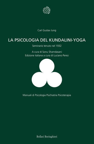 copertina Psicologia del Kundalini Yoga