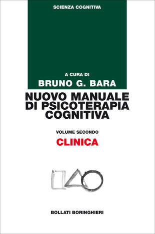 copertina Nuovo manuale di psicoterapia cognitiva vol.2