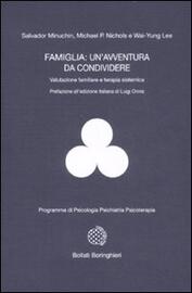 Famiglia: un’avventura da condividere