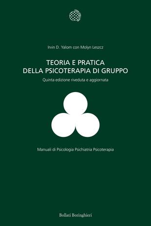 copertina Teoria e pratica della psicoterapia di gruppo