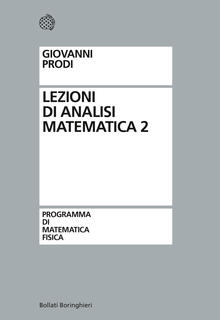 Analisi matematica vol.2