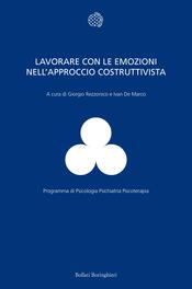 copertina Lavorare con le emozioni nell'approccio costruttivista